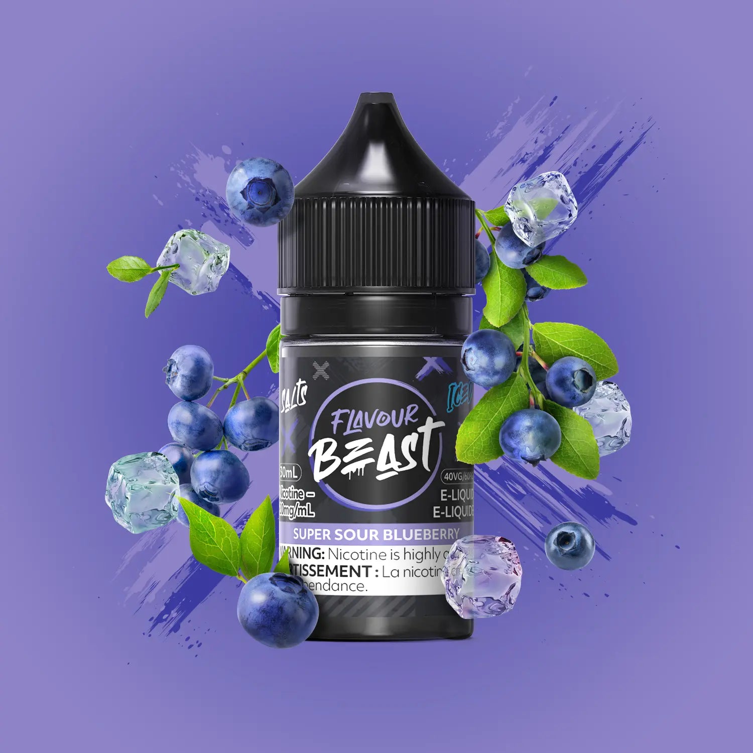 Flavour Beast E Liquid 20MG
