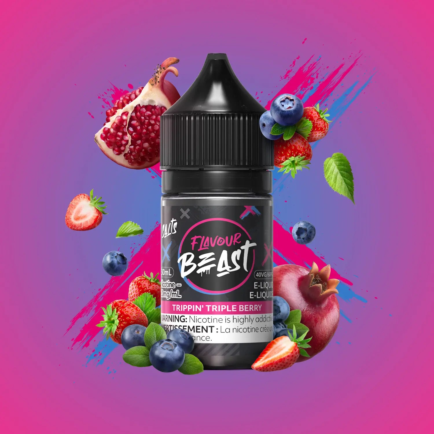 Flavour Beast E Liquid 20MG