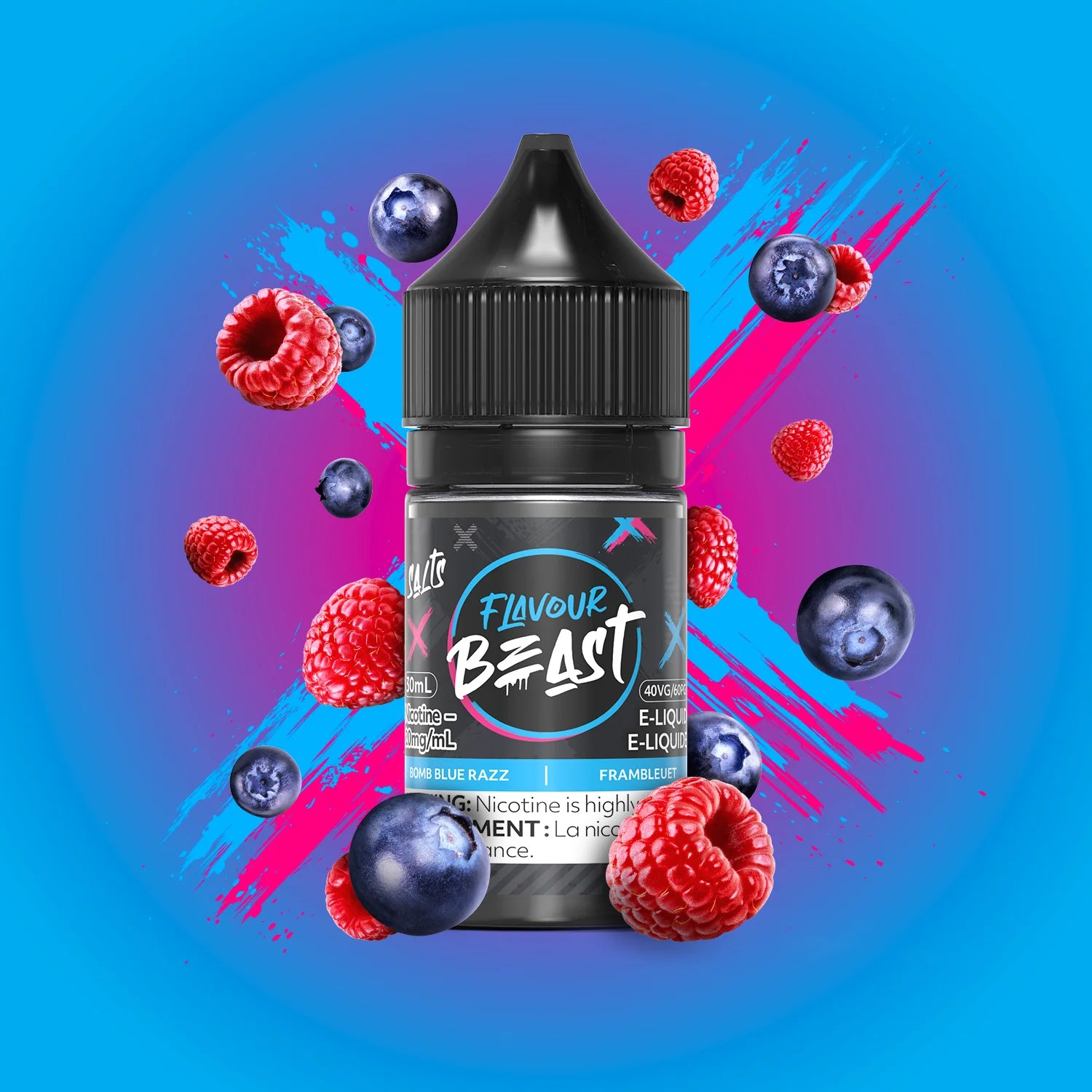 Flavour Beast E Liquid 20MG