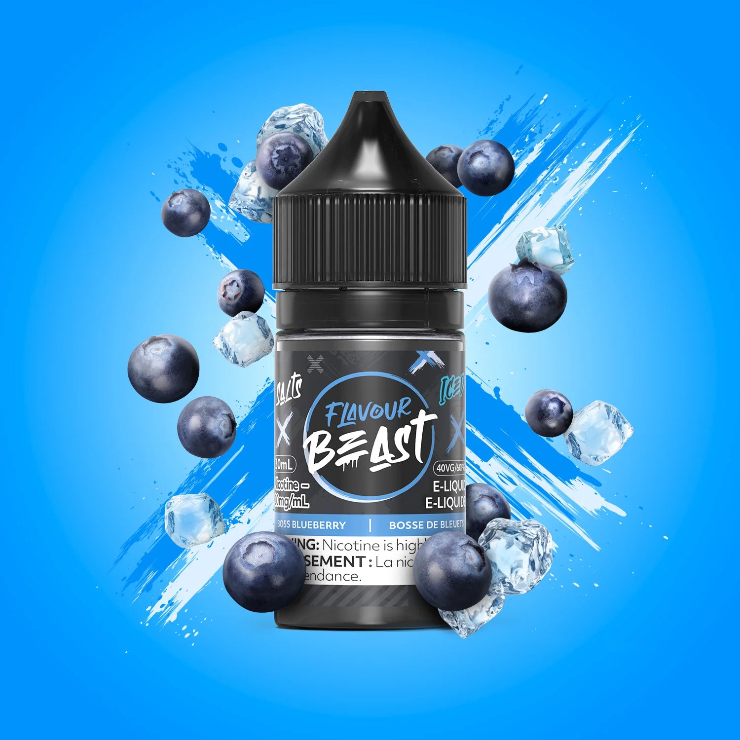 Flavour Beast E Liquid 10MG