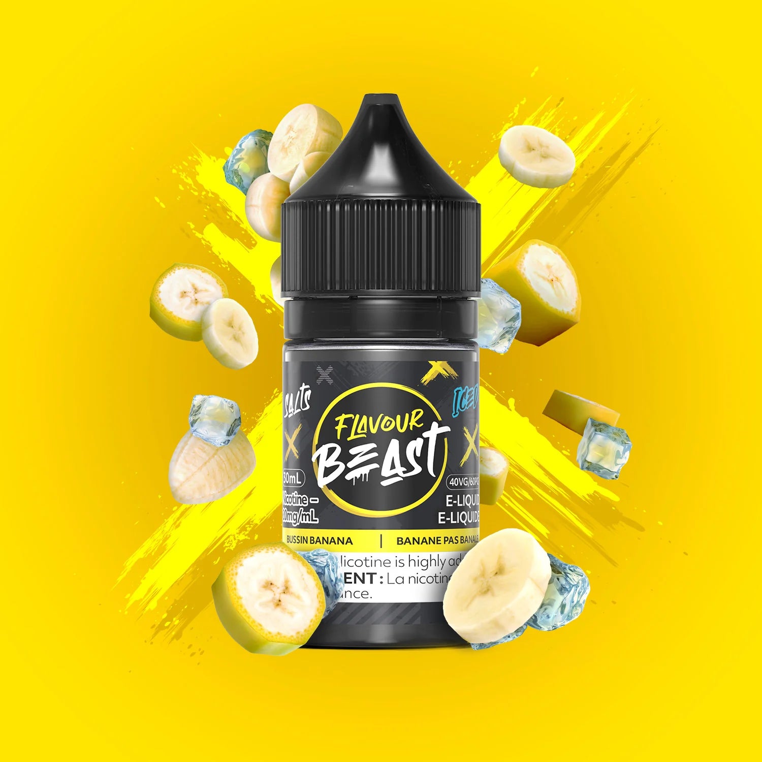 Flavour Beast E Liquid 10MG