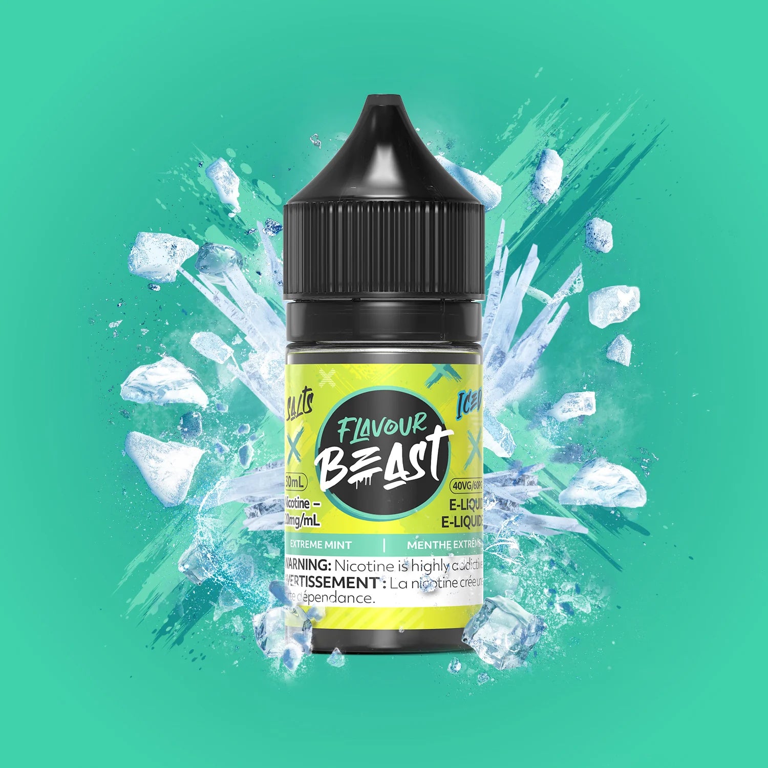 Flavour Beast E Liquid 10MG