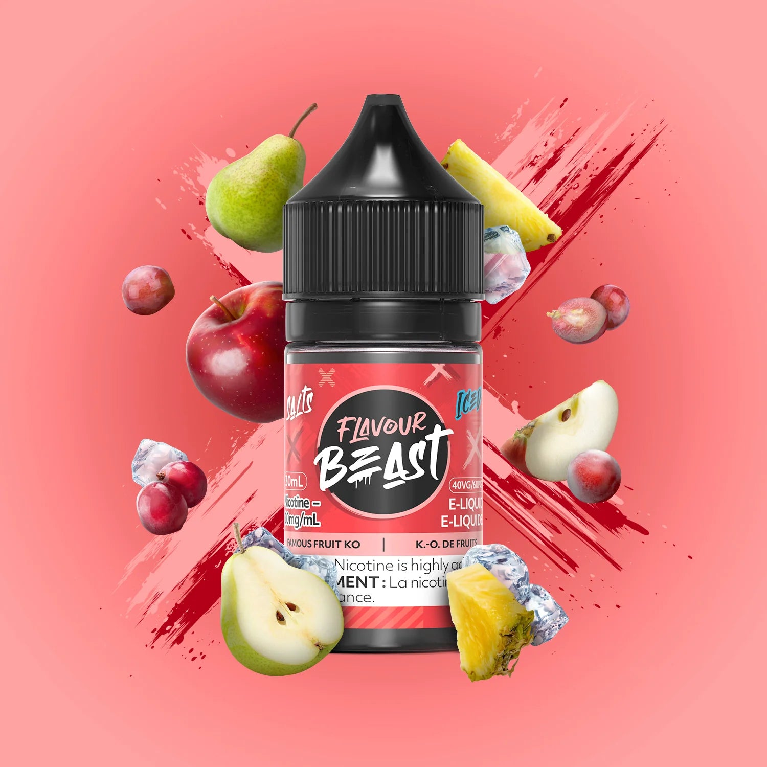 Flavour Beast E Liquid 20MG