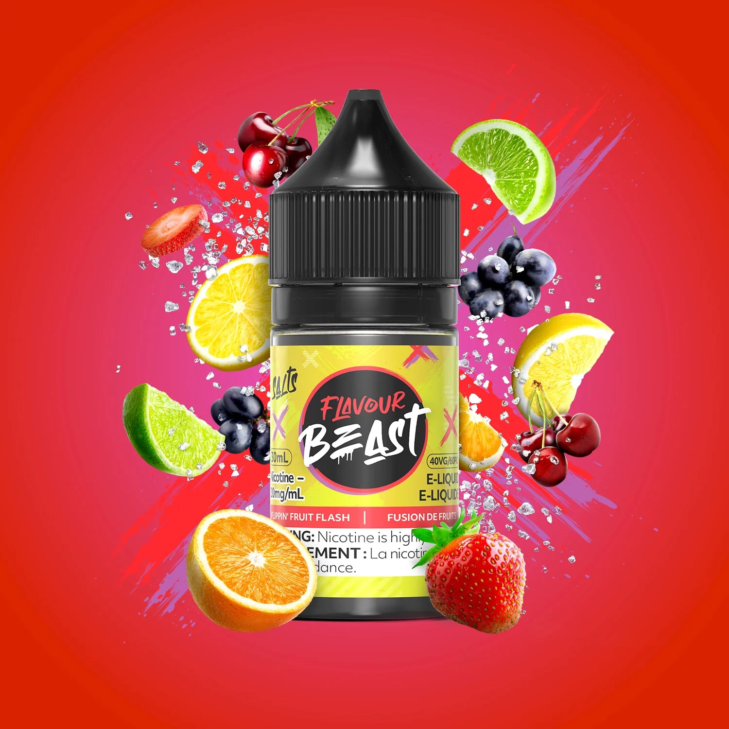Flavour Beast E Liquid 20MG