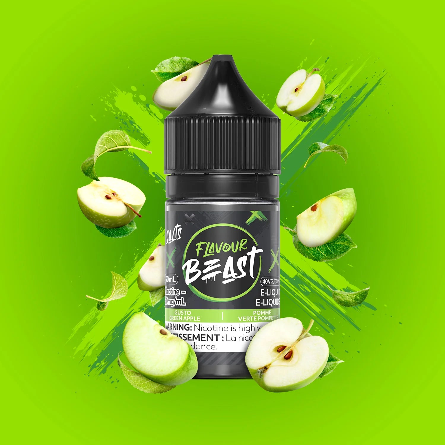 Flavour Beast E Liquid 10MG