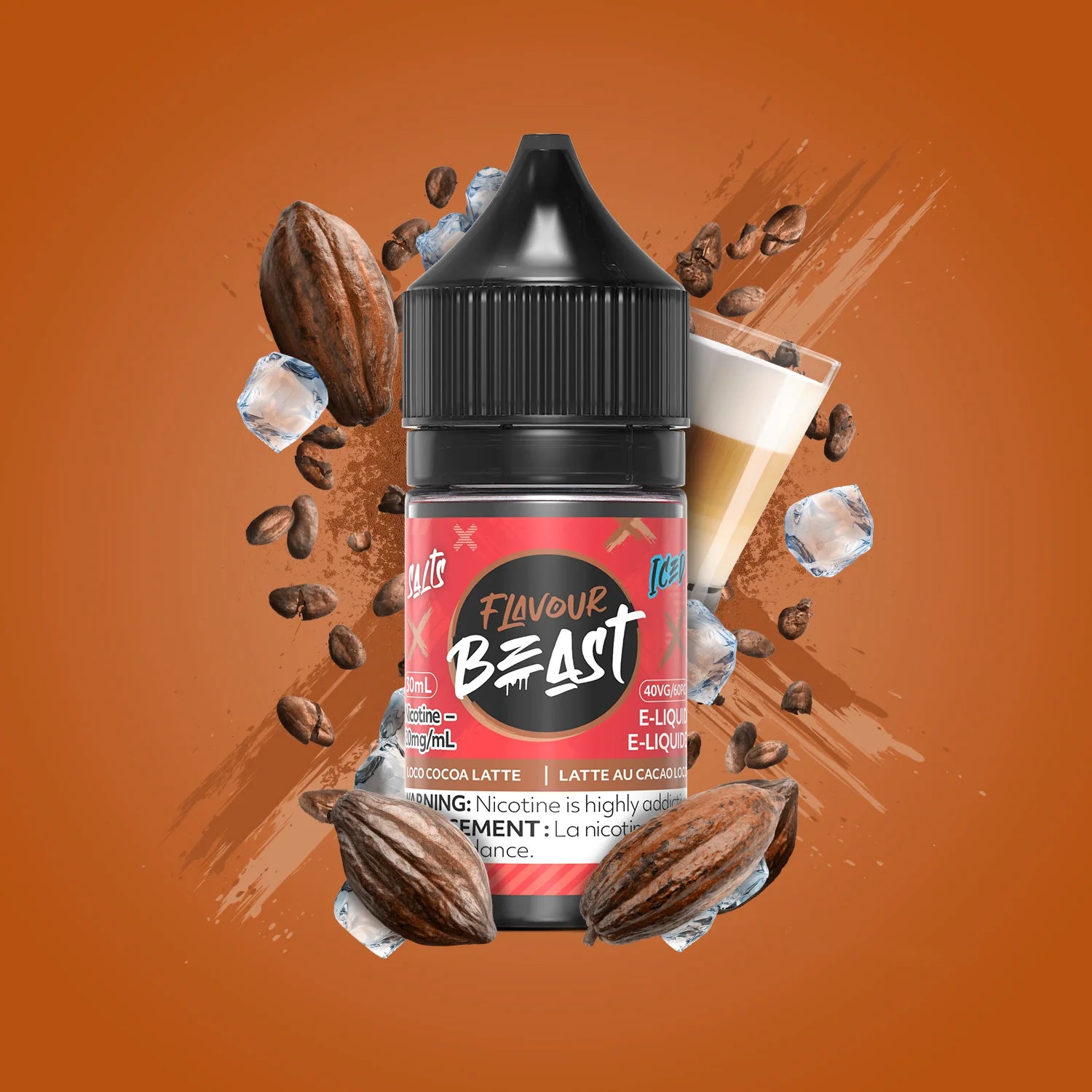 Flavour Beast E Liquid 10MG