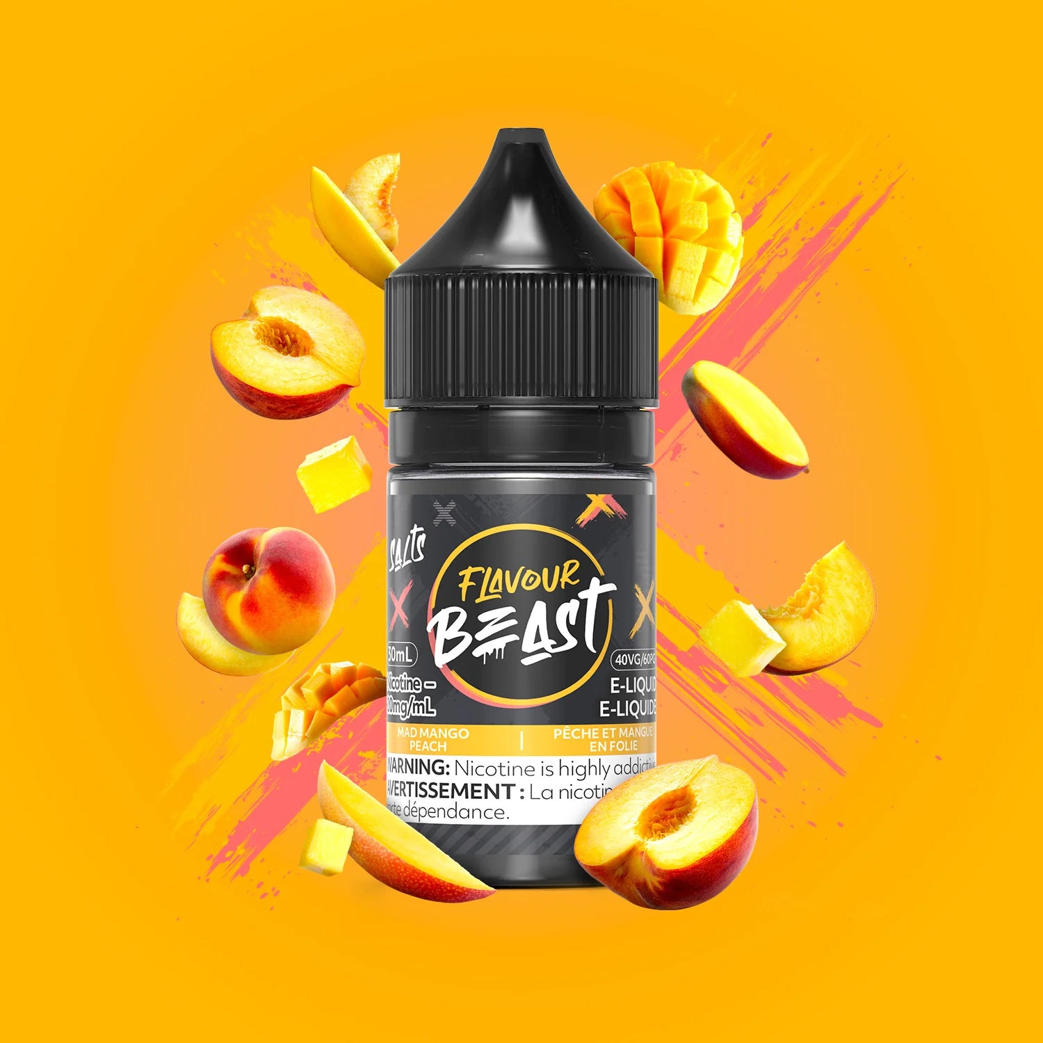 Flavour Beast E Liquid 20MG