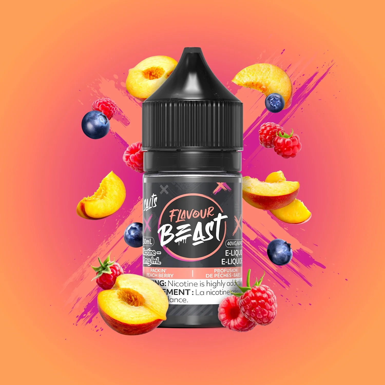 Flavour Beast E Liquid 20MG
