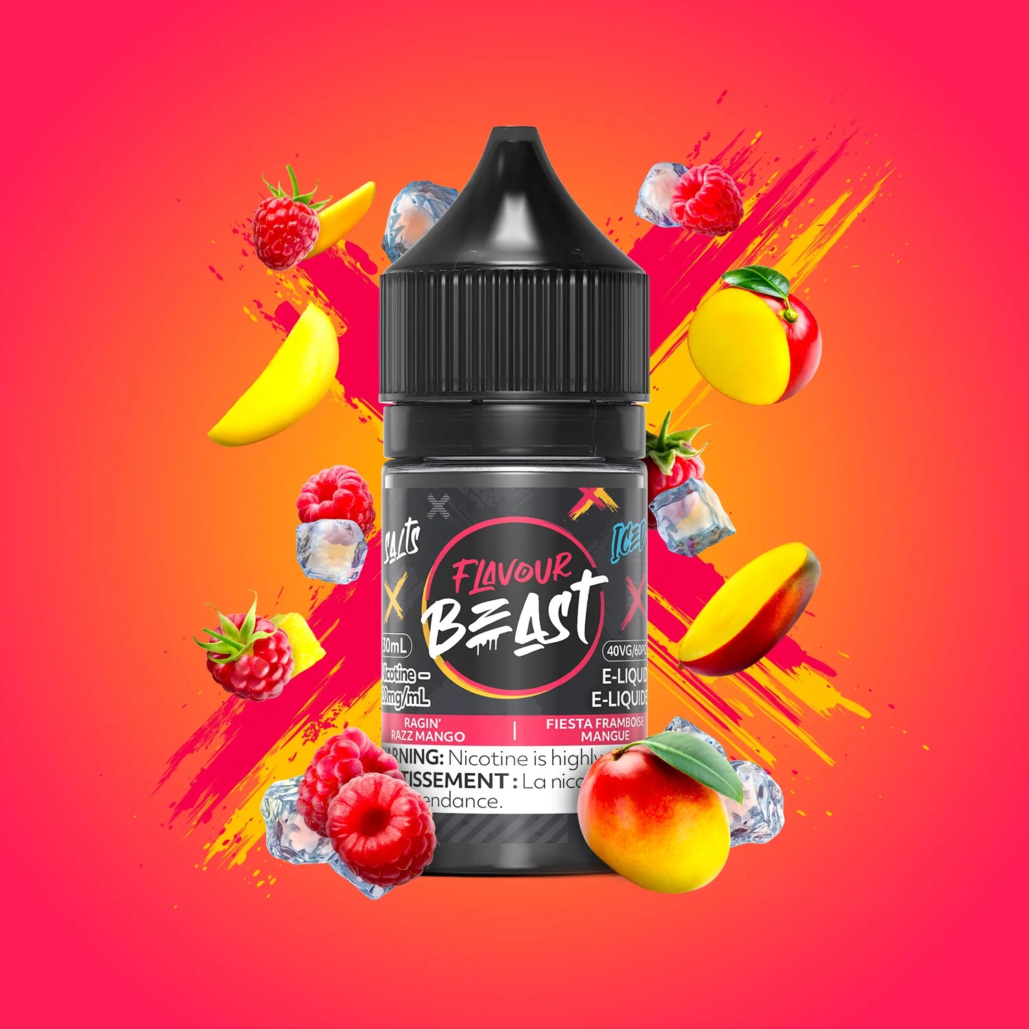Flavour Beast E Liquid 20MG