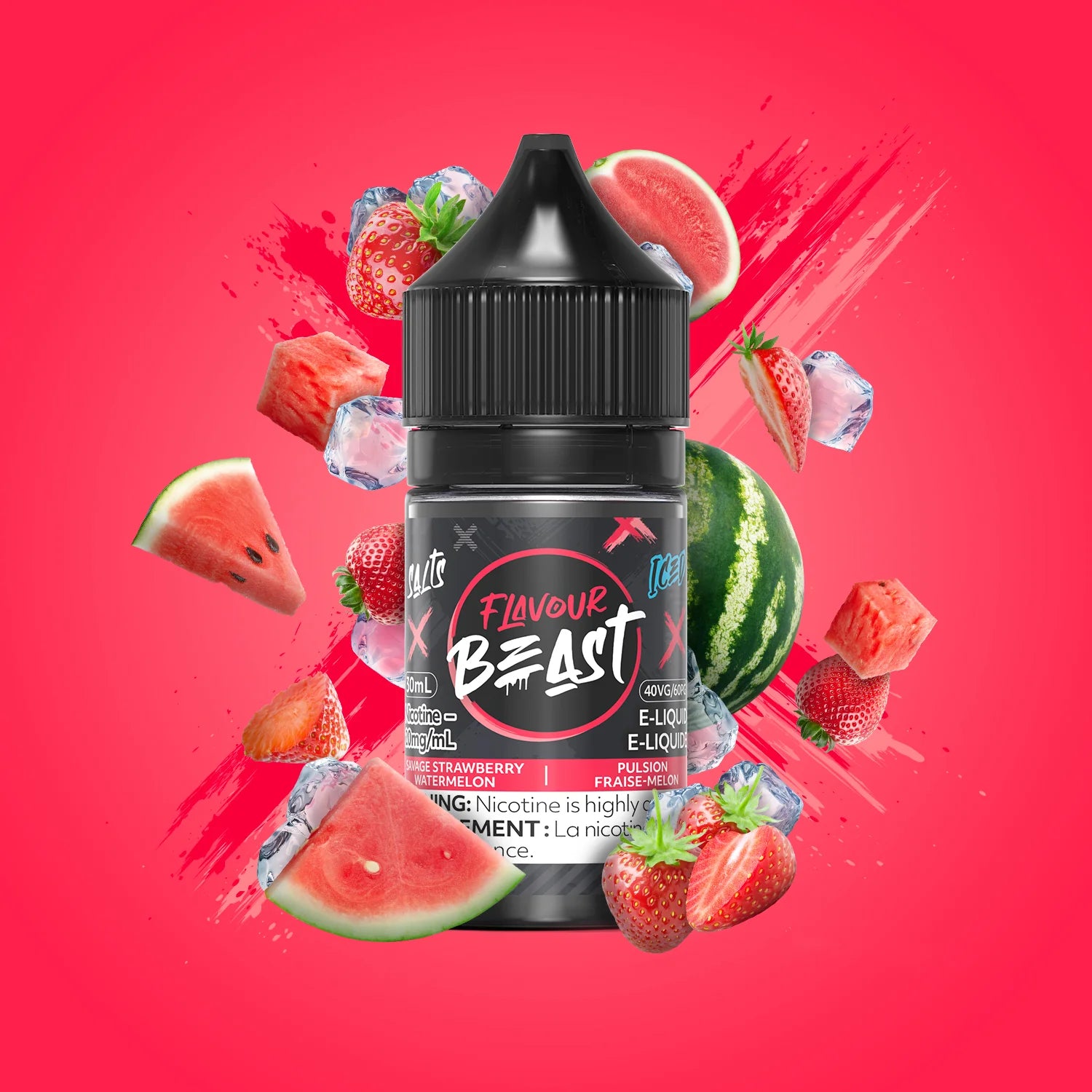 Flavour Beast E Liquid 20MG