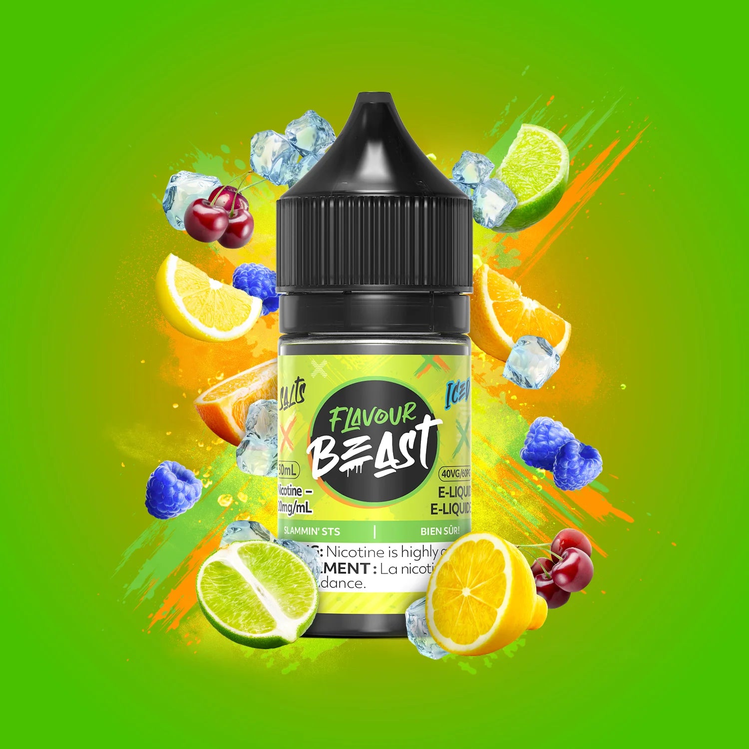 Flavour Beast E Liquid 10MG