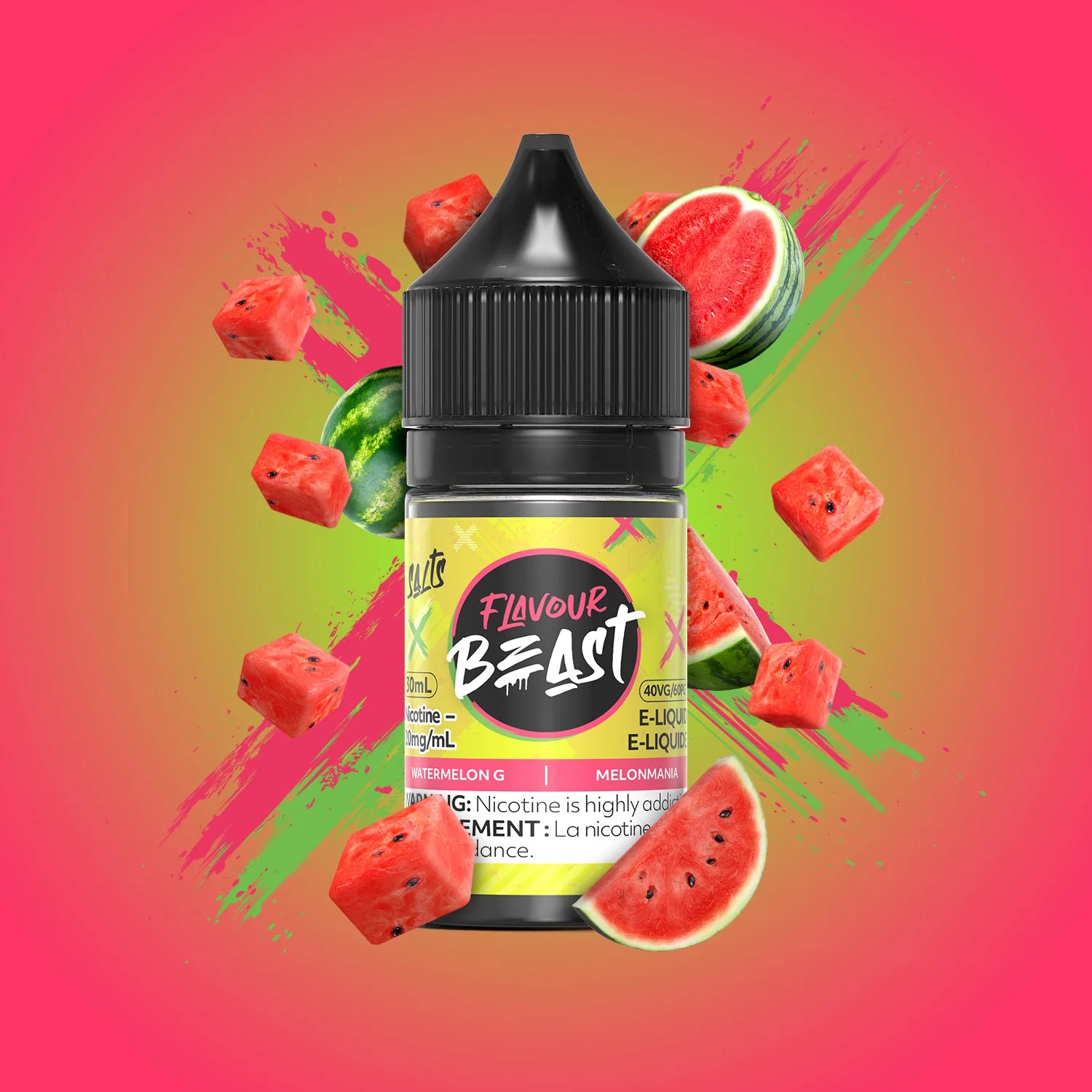 Flavour Beast E Liquid 20MG