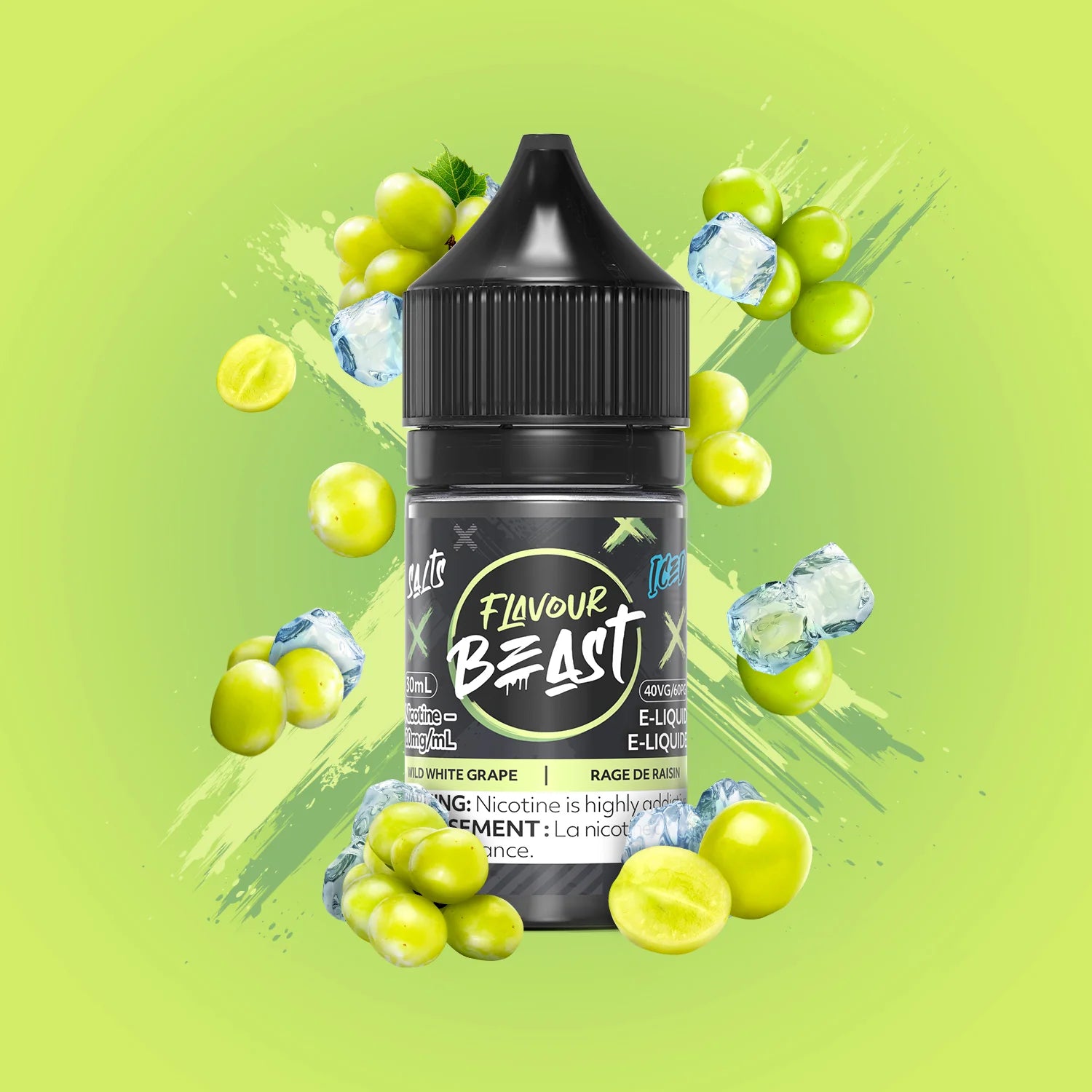 Flavour Beast E Liquid 20MG