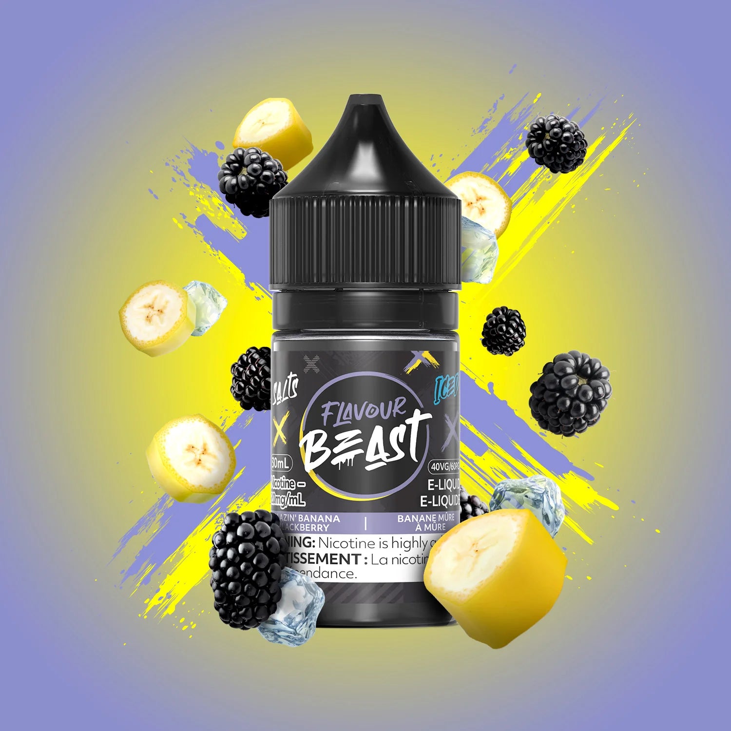 Flavour Beast E Liquid 10MG