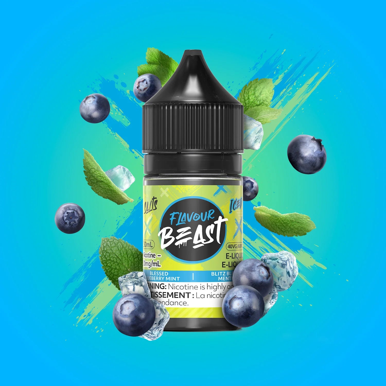 Flavour Beast E Liquid 10MG