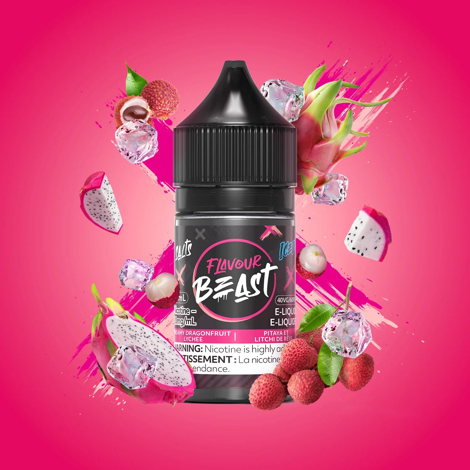 Flavour Beast E Liquid 10MG