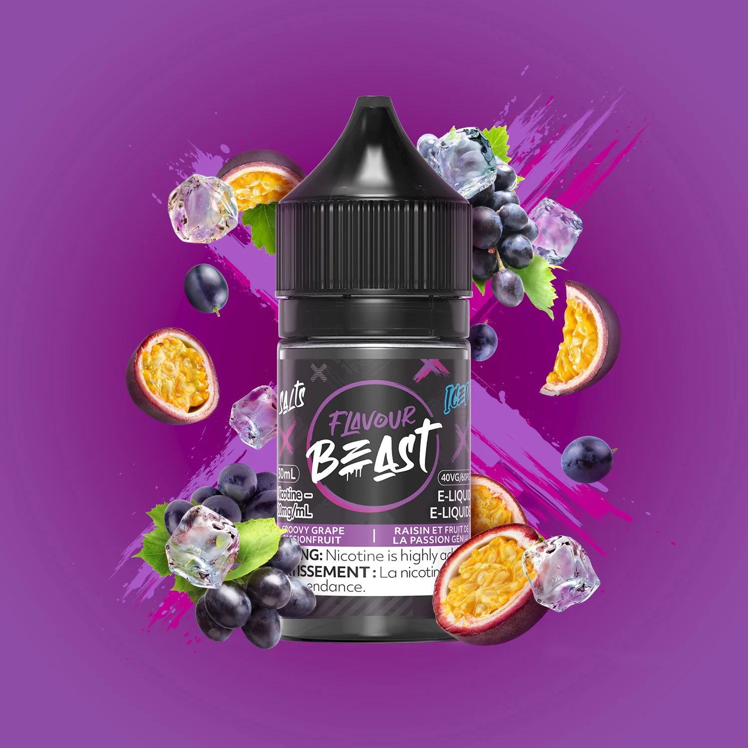 Flavour Beast E Liquid 20MG