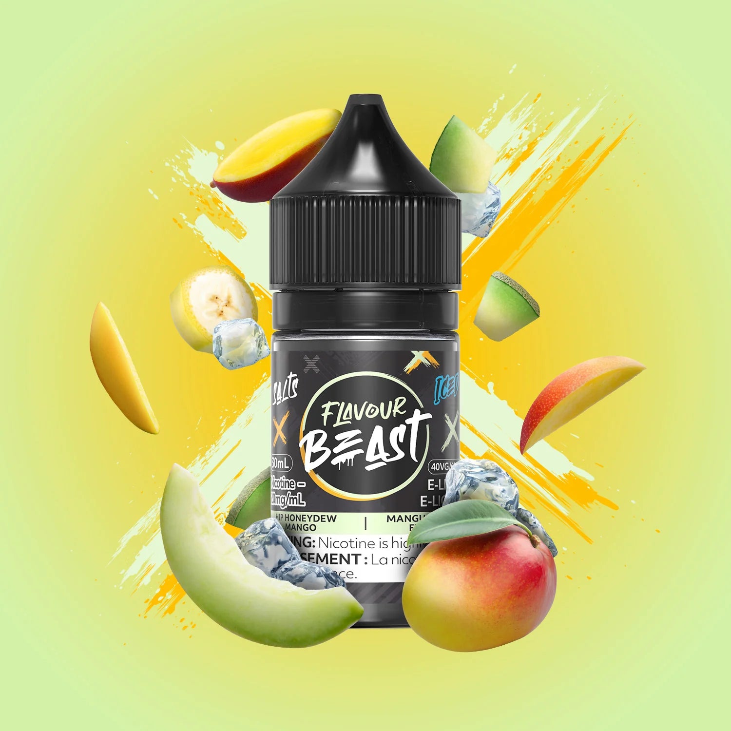 Flavour Beast E Liquid 20MG