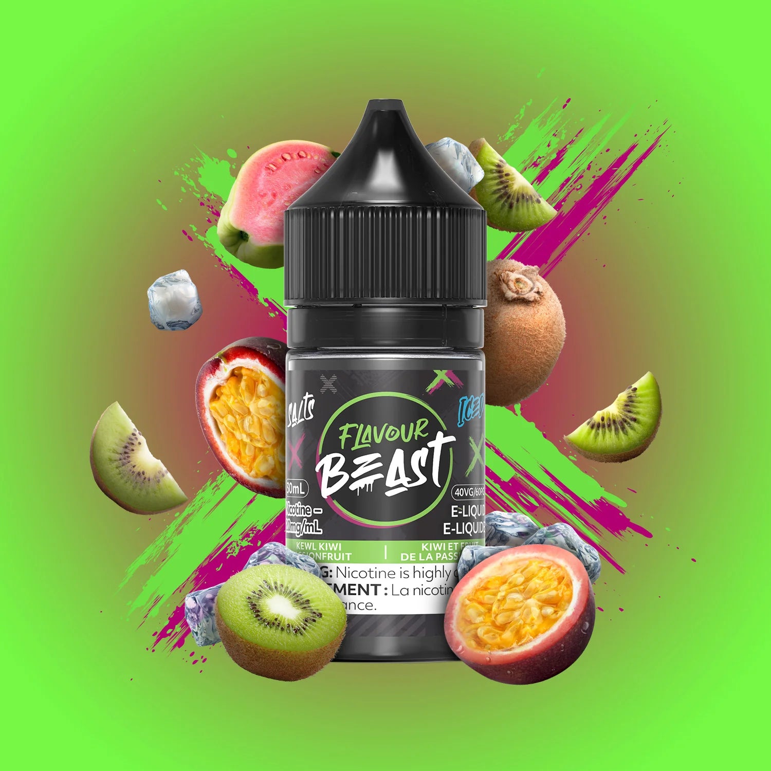 Flavour Beast E Liquid 20MG
