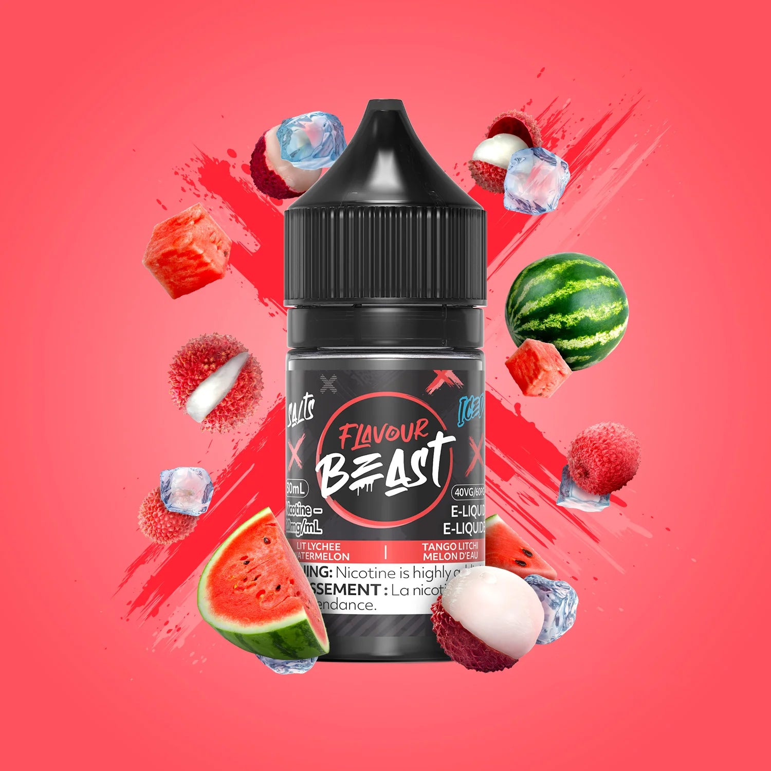Flavour Beast E Liquid 20MG