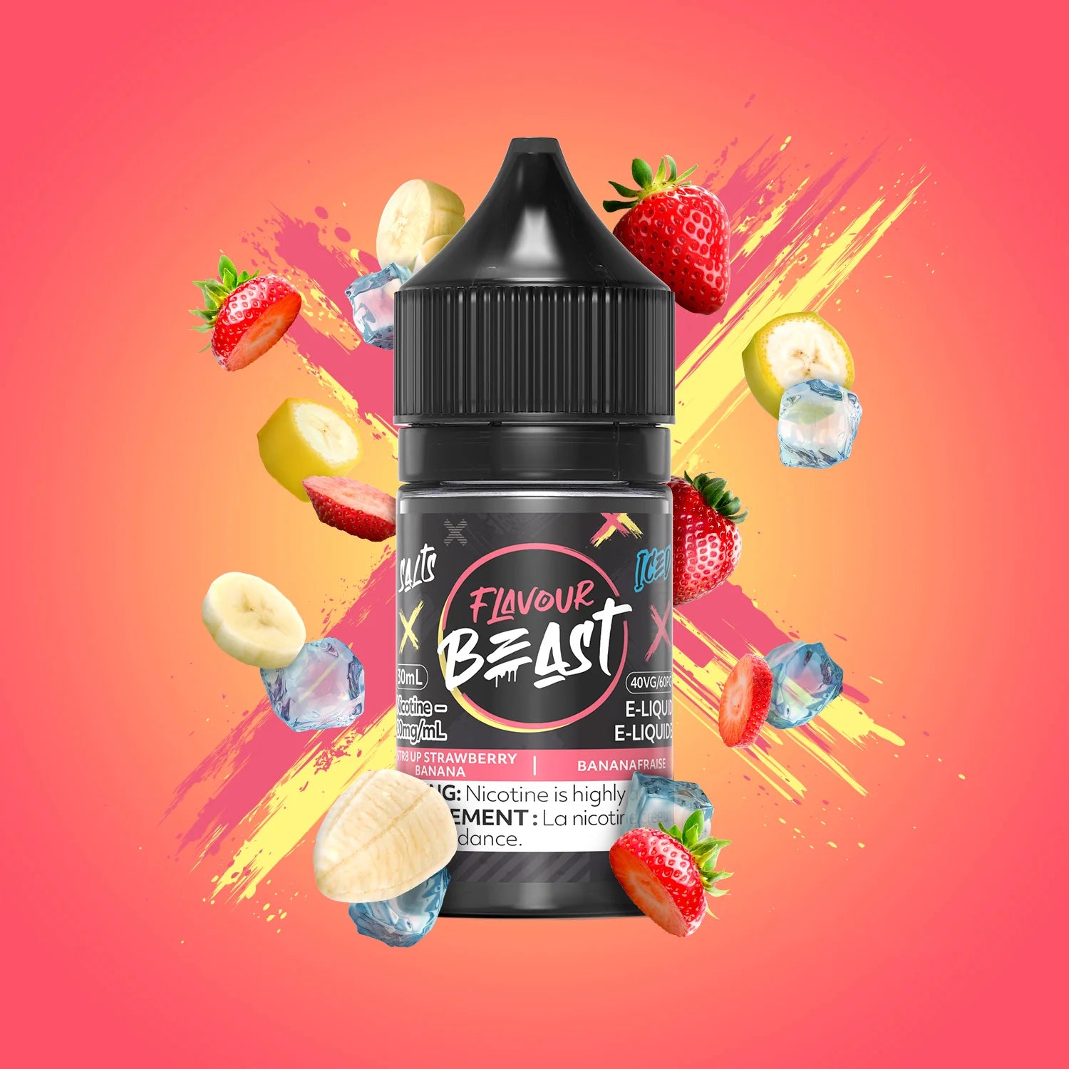 Flavour Beast E Liquid 10MG