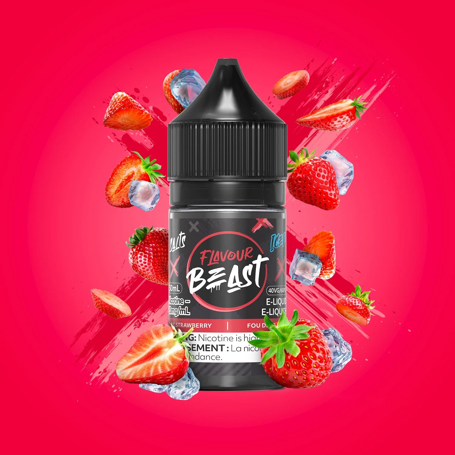 Flavour Beast E Liquid 10MG