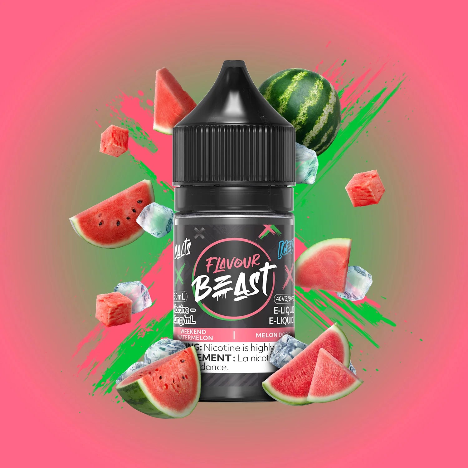 Flavour Beast E Liquid 10MG