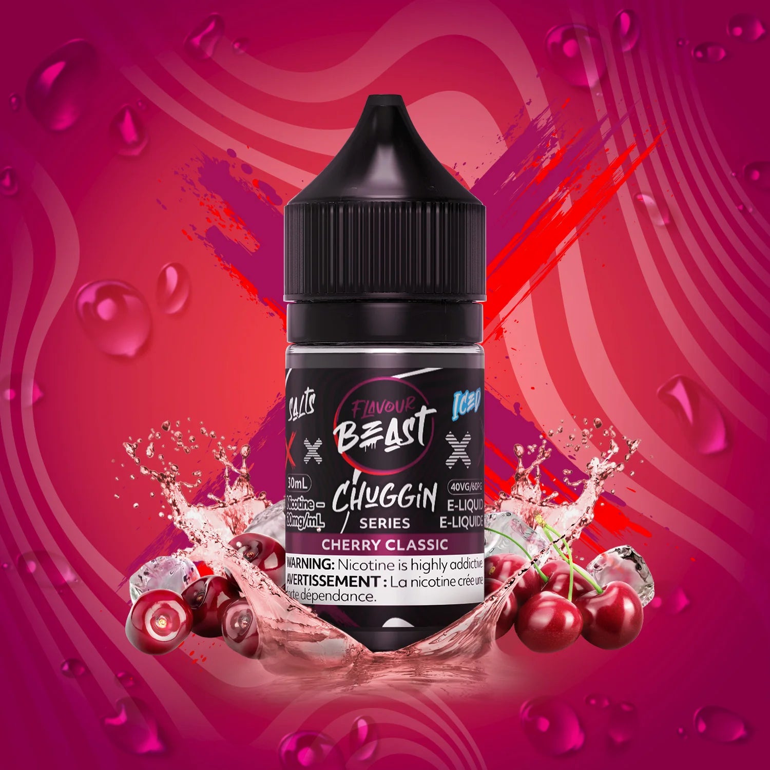 Flavor Beast Chuggin E-liquid