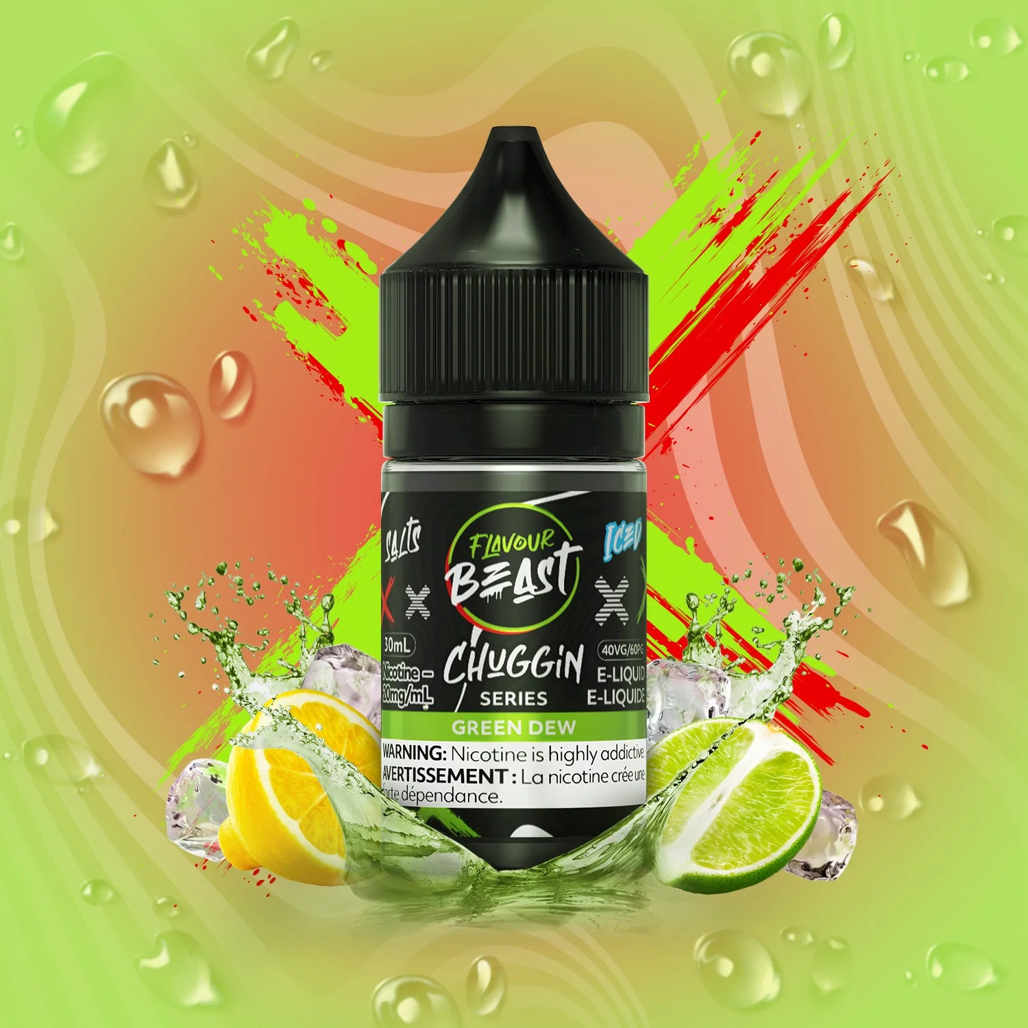 Flavor Beast Chuggin E-liquid
