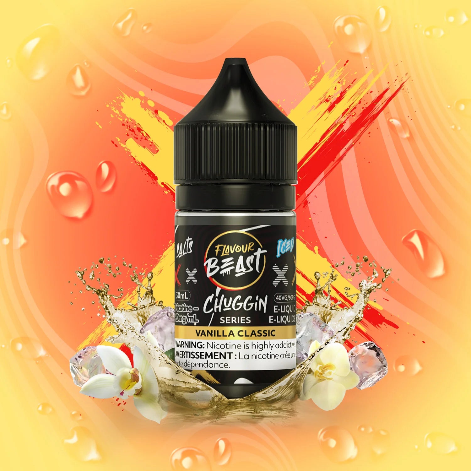 Flavor Beast Chuggin E-liquid