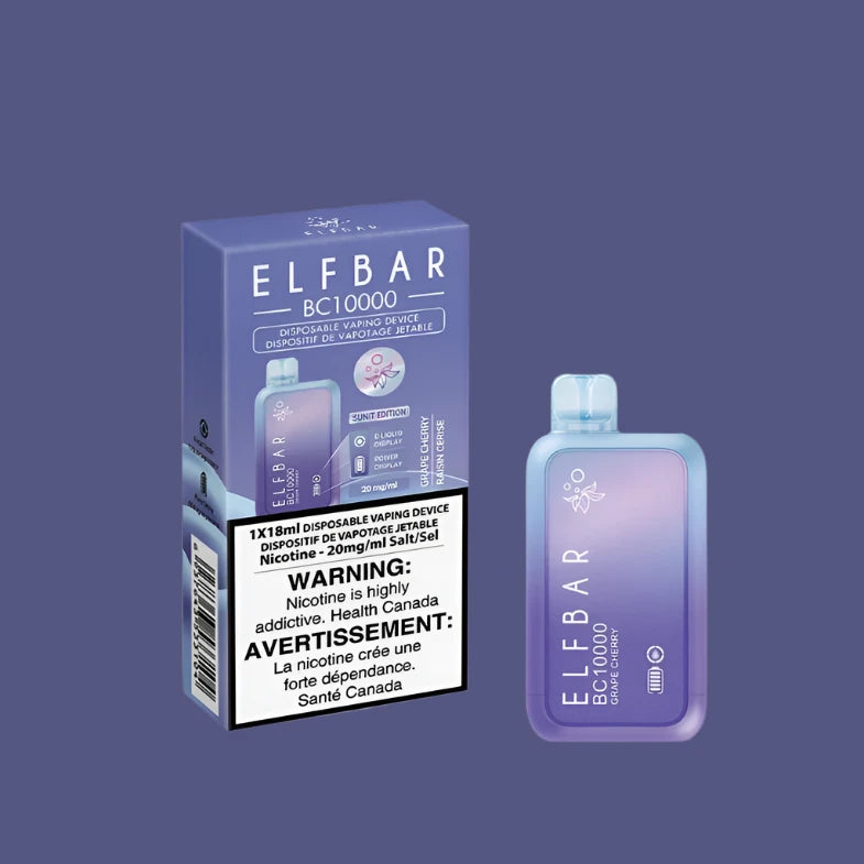 ElfBar BC10000 Disposable Vape