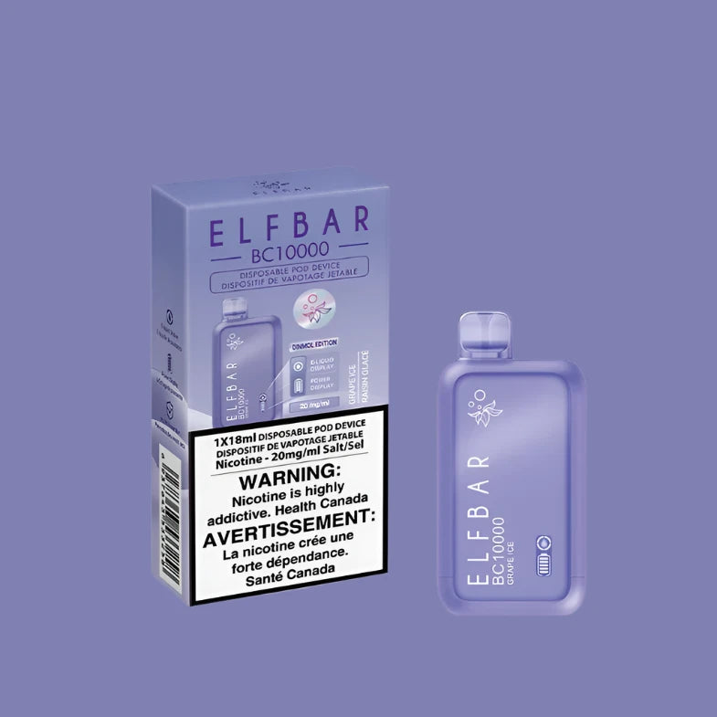 ElfBar BC10000 Disposable Vape