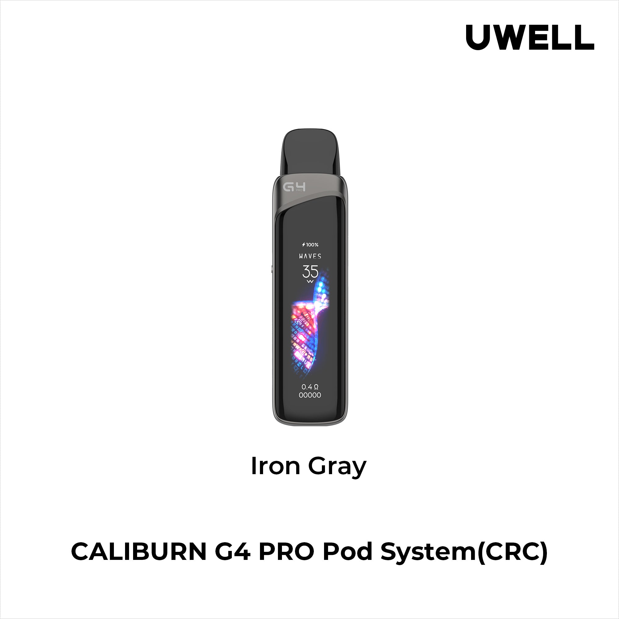 UWELL Caliburn G4 PRO