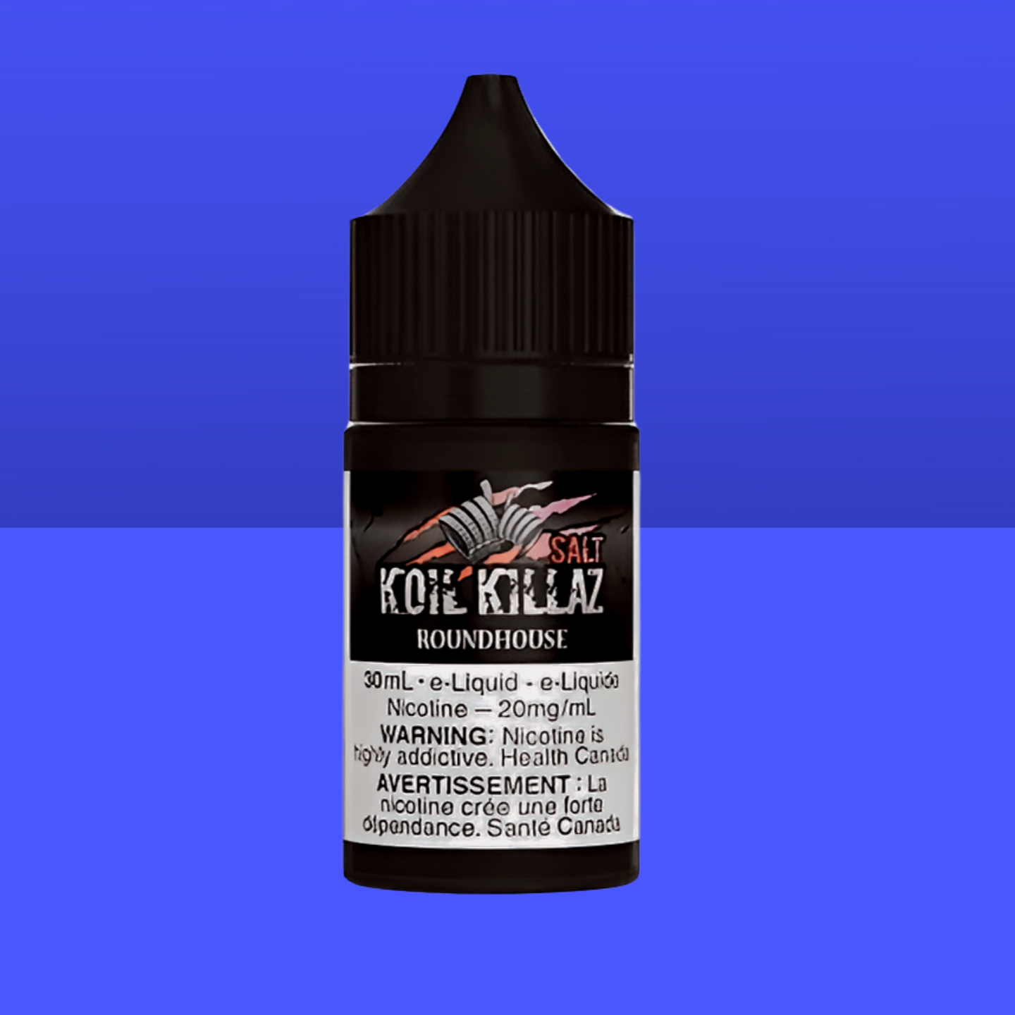 Koil Killaz E-Liquid