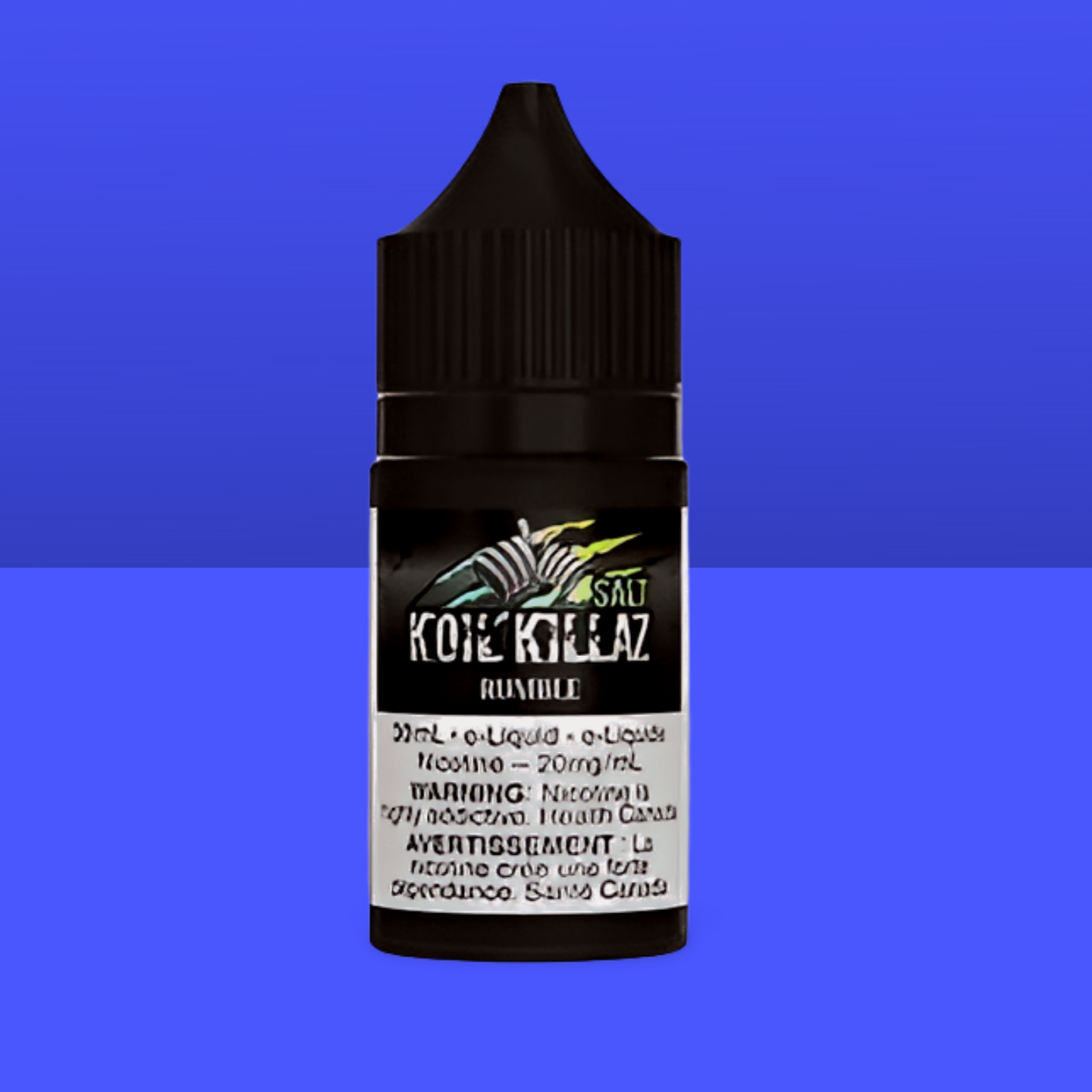 Koil Killaz E-Liquid