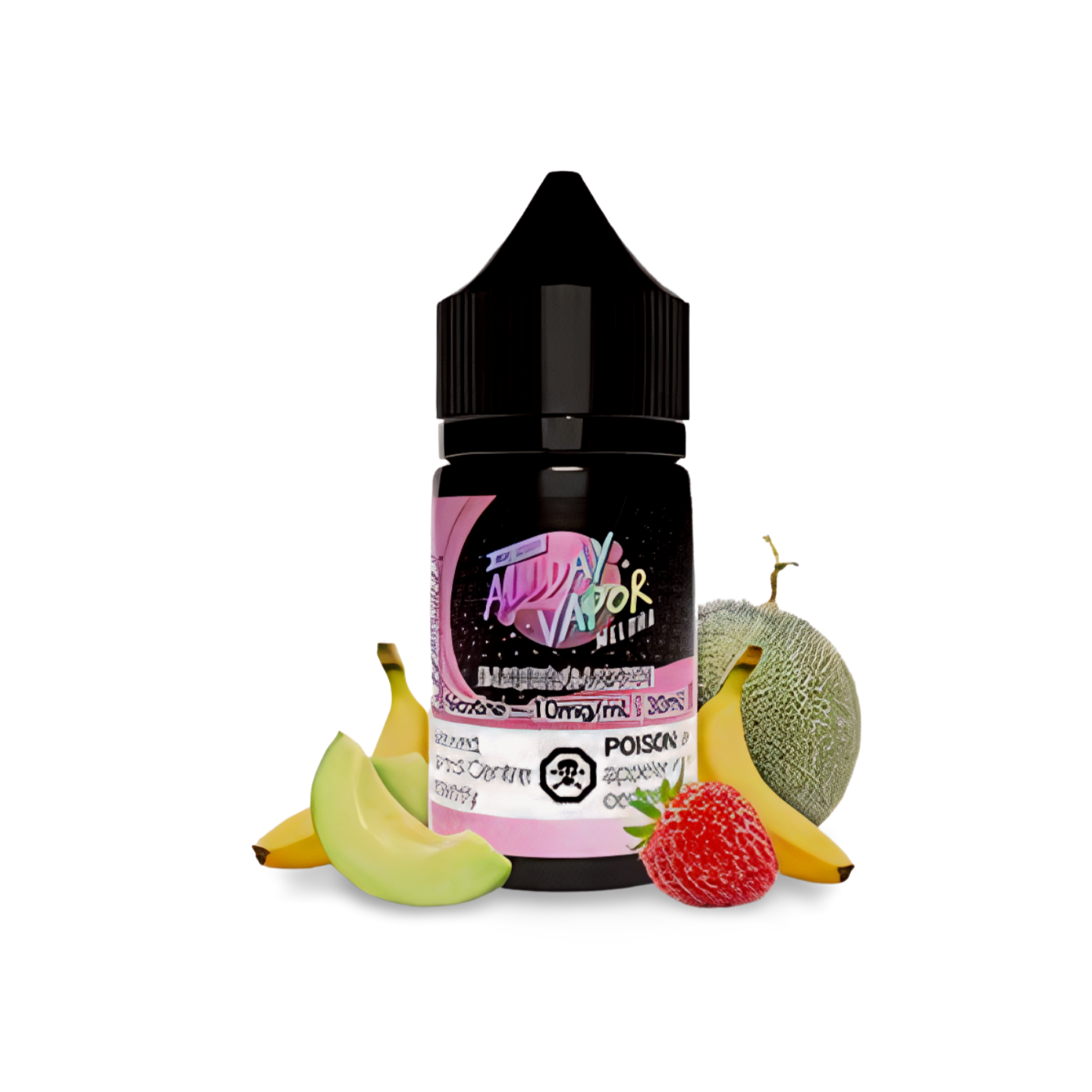 All Day Vapor E-Liquid 10mg