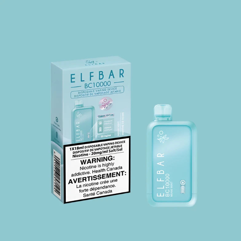 ElfBar BC10000 Disposable Vape