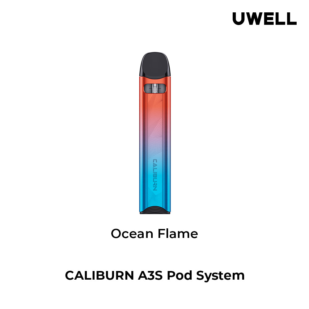 Uwell Caliburn A3S