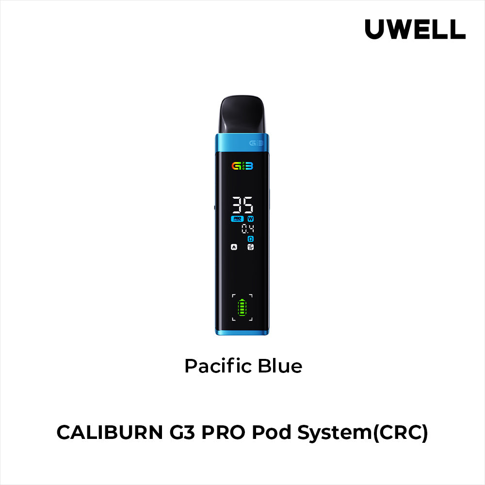 Uwell Caliburn G3 Pro