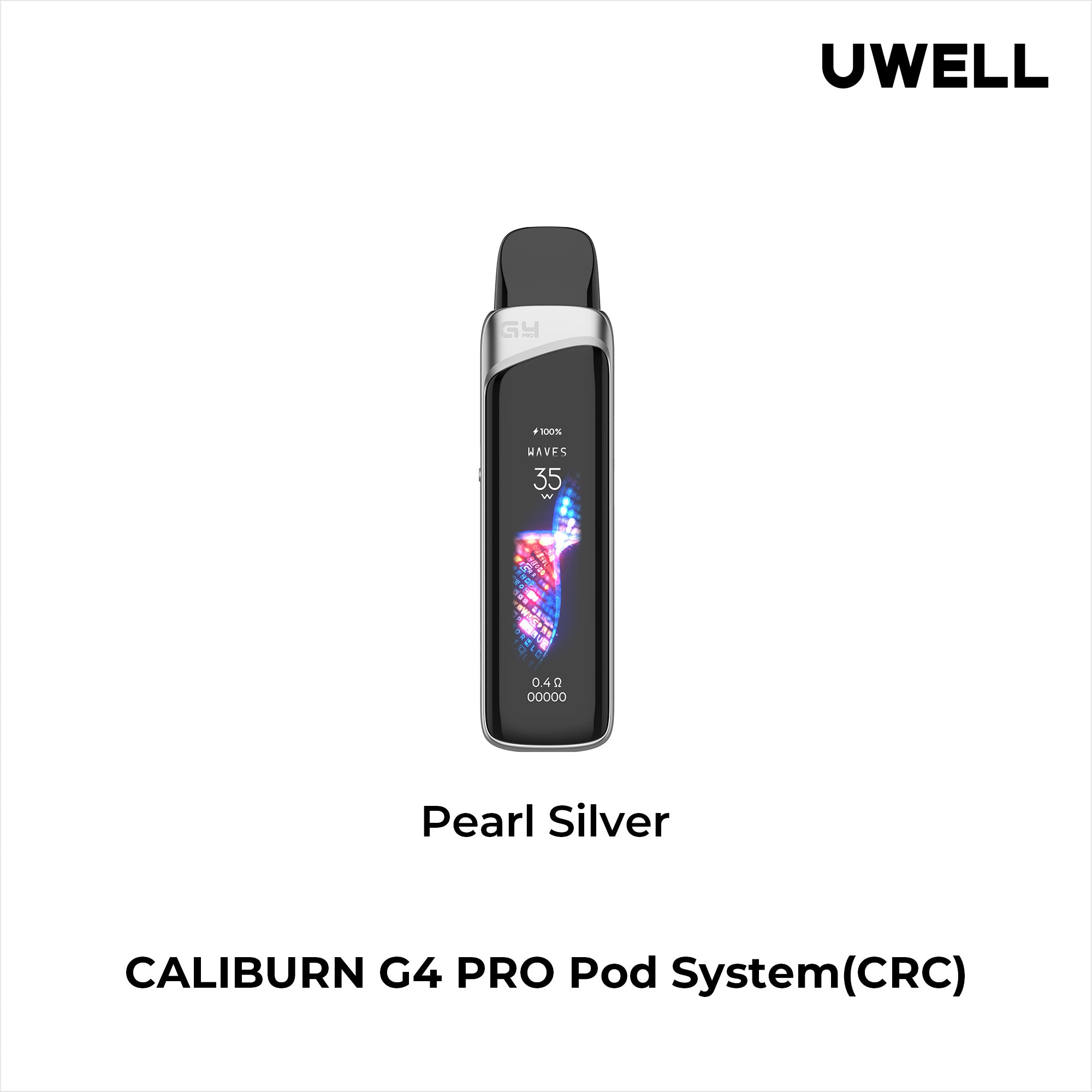 UWELL Caliburn G4 PRO