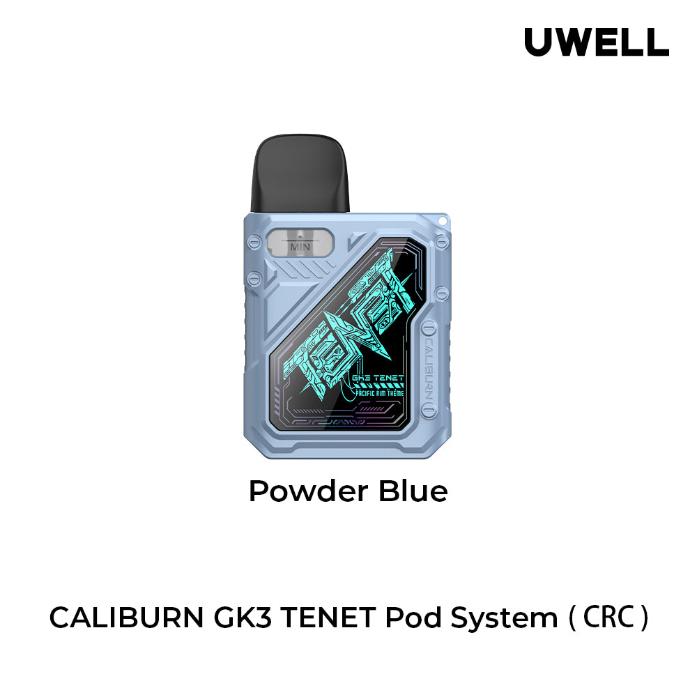 Uwell Caliburn GK3 TENET