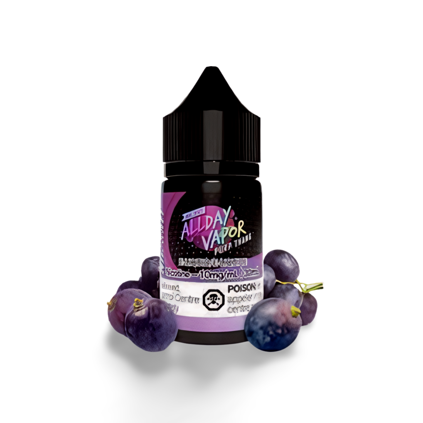 All Day Vapor E-Liquid 10mg