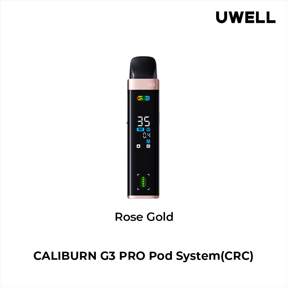 Uwell Caliburn G3 Pro