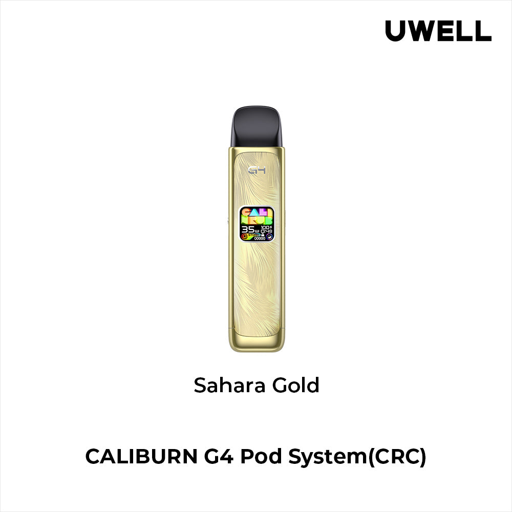 Uwell Caliburn G4