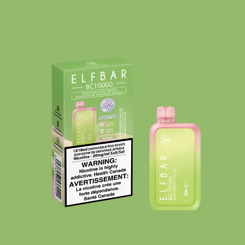 ElfBar BC10000 Disposable Vape