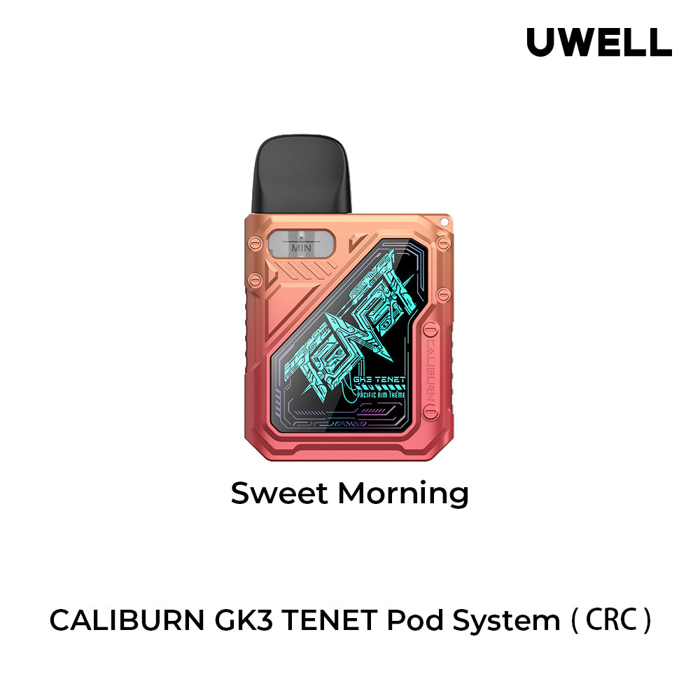 Uwell Caliburn GK3 TENET