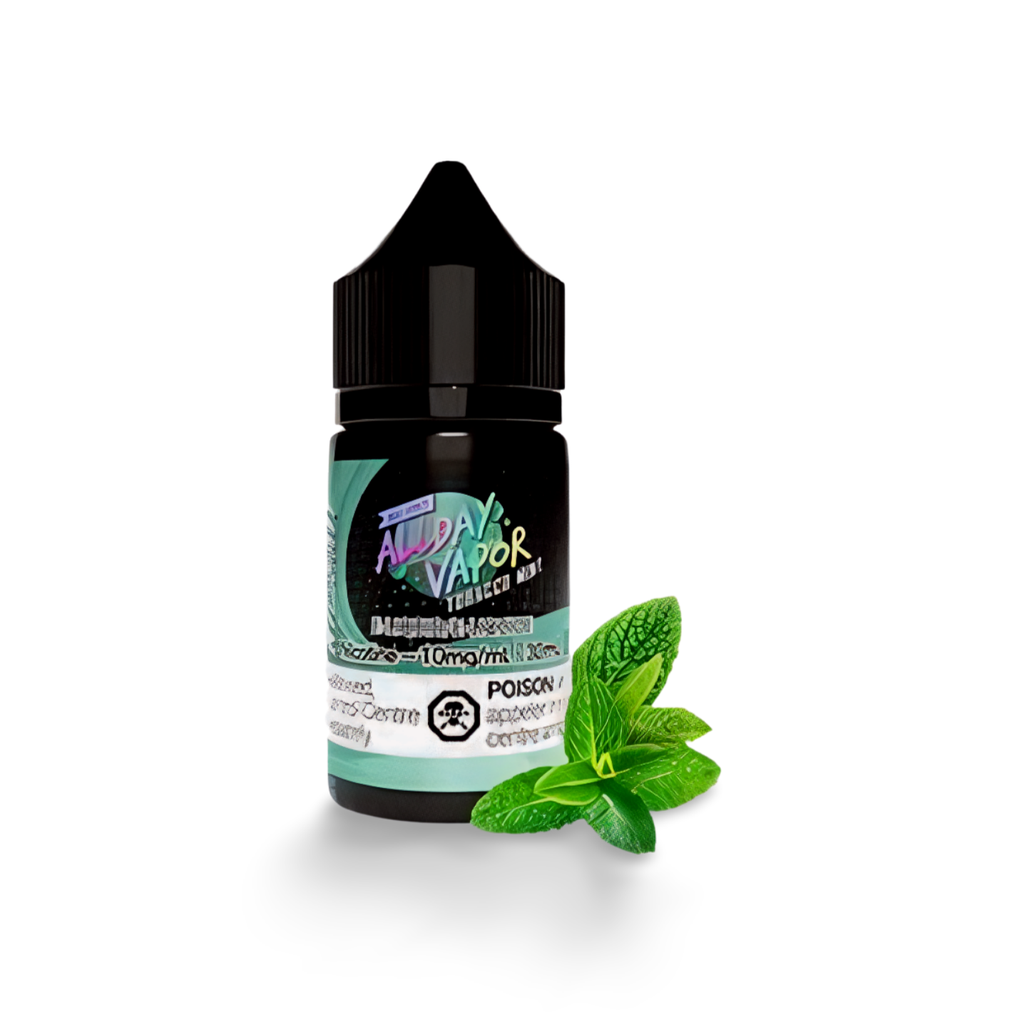 All Day Vapor E-Liquid 10mg
