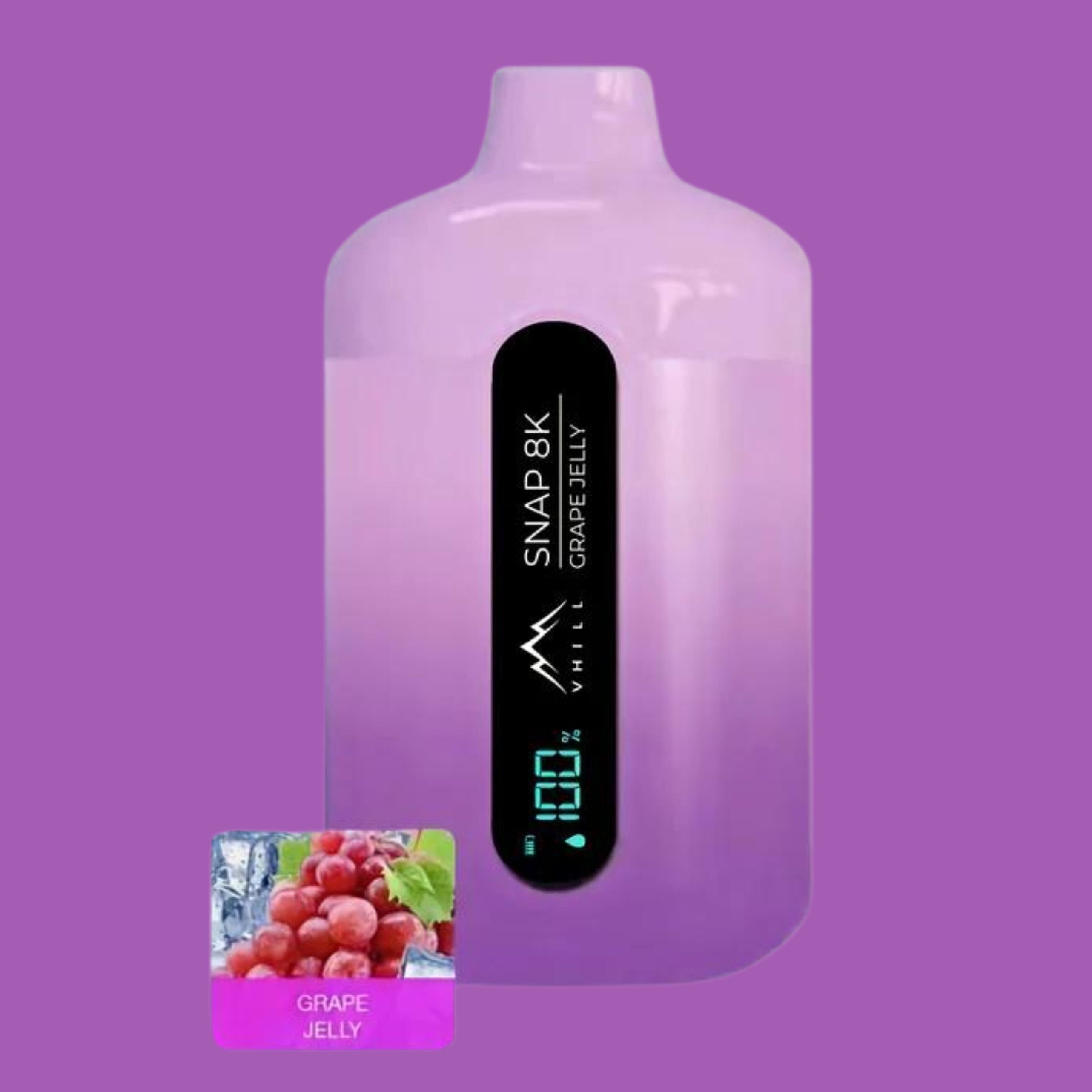 V Hill Disposable Vape