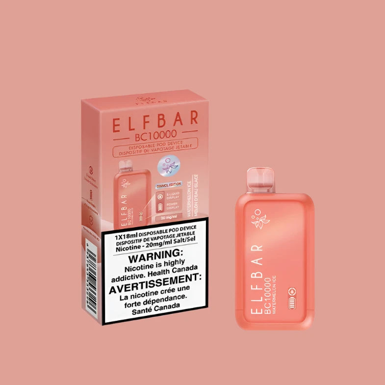 ElfBar BC10000 Disposable Vape