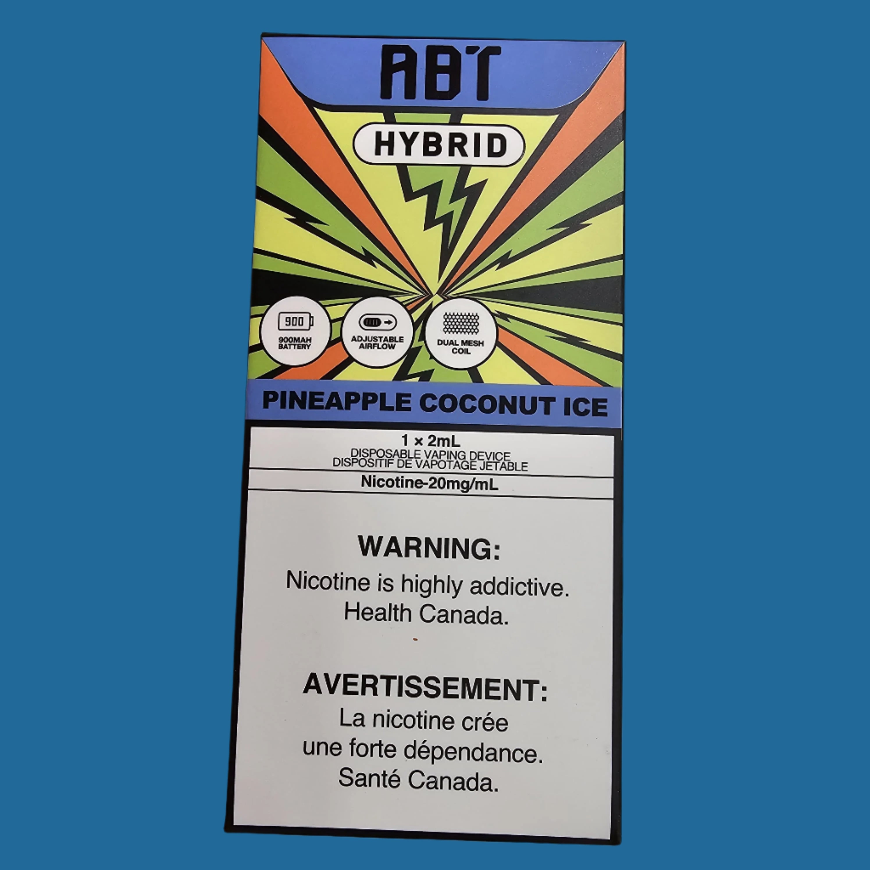 ABT / G32 Prime Hybrid Disposable Vape